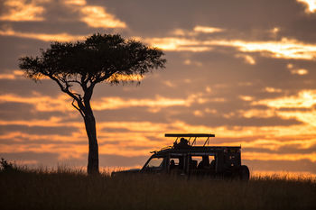 Hotel Elewana Sand River Masai Mara Maasai Mara Exteriér fotografie