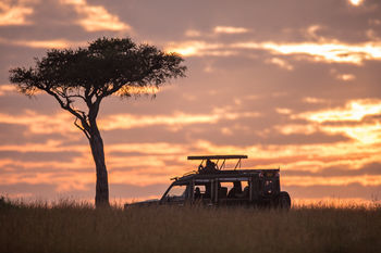 Hotel Elewana Sand River Masai Mara Maasai Mara Exteriér fotografie